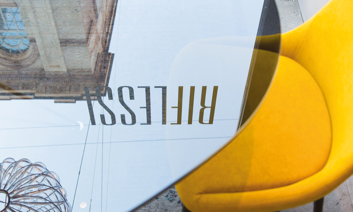 Riflessi: design Made in Italy